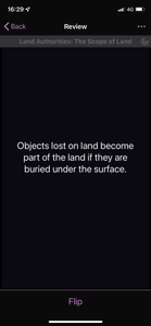 Learn Land Authorities: The Scope of Land Digital Flashcards