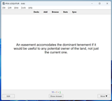 Learn Land Authorities: Specific Interests Digital Flashcards