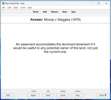 Learn Land Authorities: Specific Interests Digital Flashcards