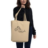 Law Gals Make Waves Eco Tote Bag