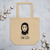 Law Girl Adlea Eco Tote Bag