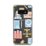 Judges and Lawyers Samsung Case