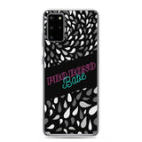 Pro Bono Babe Samsung Case