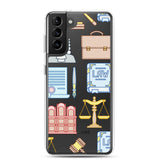 Judges and Lawyers Samsung Case