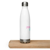 Pro Bono Babe Steel Water Bottle